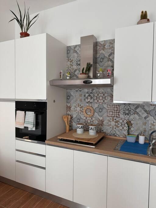 דירות ליבורנו Casa Virginia מראה חיצוני תמונה