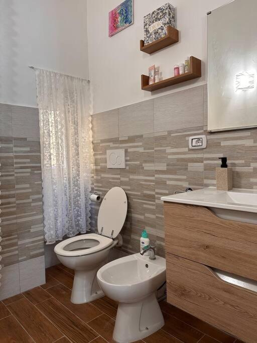 דירות ליבורנו Casa Virginia מראה חיצוני תמונה