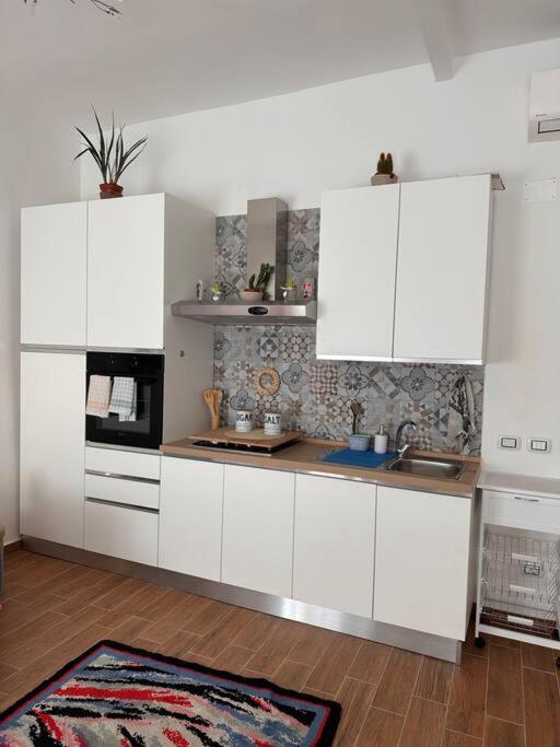 דירות ליבורנו Casa Virginia מראה חיצוני תמונה